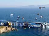 Хроника катастрофы Costa Concordia и ее последствия для круизного рынка: фото и видео