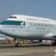 Cathay Pacific Airways просит туристов запастись копиями электронных авиабилетов