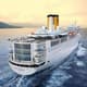 На лайнере Costa Allegra было 15 российских туристов, никто из них не пострадал