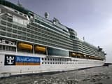 Royal Caribbean сменил «Ланту» на «Inflot»