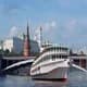 В России круизная индустрия отметила 11% рост