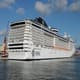 Круизный лайнер «MSC Preziosa» пополнит флотилию «MSC Cruises»