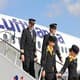 В Германии бастуют бортпроводники Lufthansa