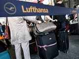 Пятничная забастовка в Lufthansa сорвет вылет 1'200 рейсов, в том числе в Россию