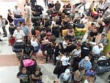 Аэрофлот пообещал засудить Шереметьево из-за задержанных рейсов