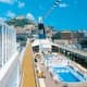 Одессу посетил круизный лайнер MSC Opera