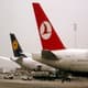 Lufthansa и Turkish Airlines объединяются