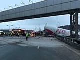 Из-за катастрофы Ту-204 в расписании чартеров Red Wings произошел глобальный сбой: Росавиация ведет проверку самолетов