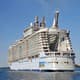 «Royal Caribbean» строит во Франции третий круизный лайнер класса «Oasis»