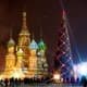 Москву в Новый год посетило 250 тыс. туристов