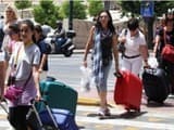 Русский турпоток спасает Грецию: страна рассчитывает в этом сезоне на 1.4 млн наших туристов