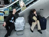 Сотни туристов опять целый день «промариновали» в Домодедово