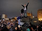 Светский переворот в Египте: народ низверг исламистского президента