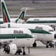 Alitalia спасли от банкротства, на этот раз на полгода