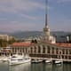 Круизы MSC придут в Олимпийский Сочи уже летом 2015 года: PAC Group подписал соглашение с портом Сочи