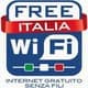Италия: бесплатный WiFi как залог экономического роста и привлечения туристов