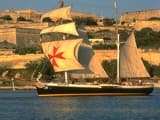 «Трансаэро» начал полёты по маршруту Москва-Мальта, разрушив монополию «Air Malta»