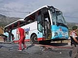 Страшное ДТП в Турции: 4 российских туриста погибли, 16 находятся в тяжелом состоянии