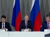 Путин расставил приоритеты в развитии туристической отрасли России