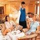 Круизная компания «Silversea» решила сделать культ из еды