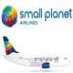 Чартерная авиакомпания flyLAL претерпит ребрендинг и будет носить имя Small Planet Airlines