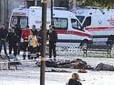 Теракт в Стамбуле унес жизни девяти немецких туристов