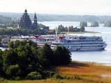 Российские туроператоры начинают строить собственные круизные лайнеры