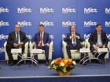 Открытие MITT провели без красной ленточки, зато в виде панельной дискуссии