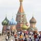 В прошлом году Москву посетило более 55 тысяч туристов из Индии