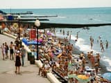 Сочи: купаться в море будут по расписанию