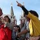 В первой половине 2016-го года по безвизовому режиму Россию посетило 230 тыс. туристов из КНР
