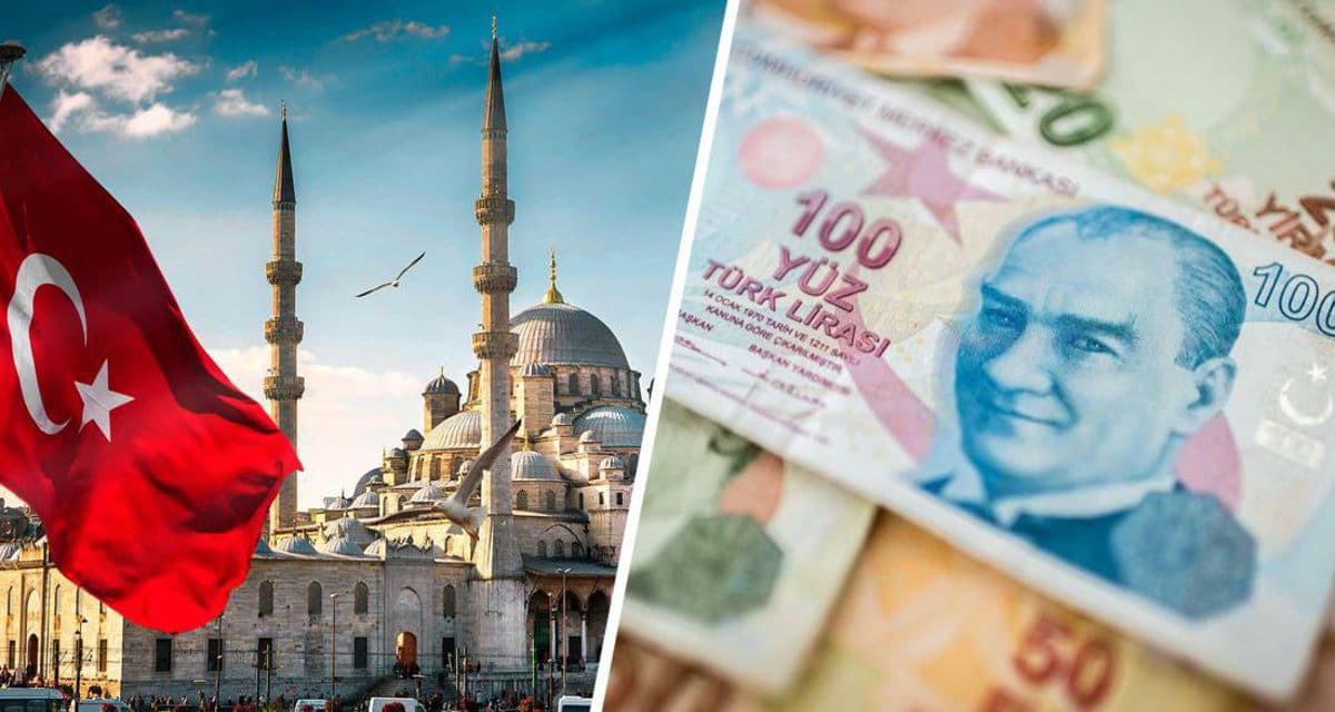 Стало известно, за что россиян в Турции будут штрафовать на  3.6 млн руб