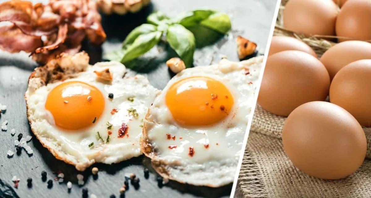 Российская туристка неожиданно поняла, что яйца в России совсем недорогие, увидев, сколько они стоят в Тонга