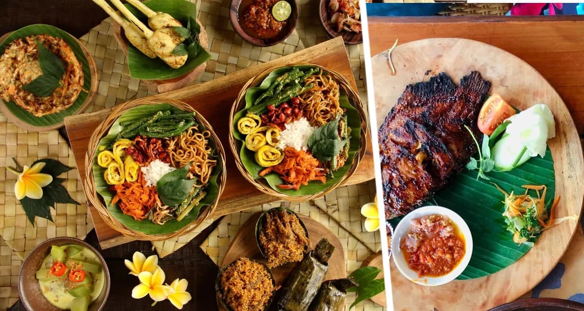 Едем на Бали за здоровьем духа и тела: Кулинарные мастер-классы – исцеление через балийскую кухню