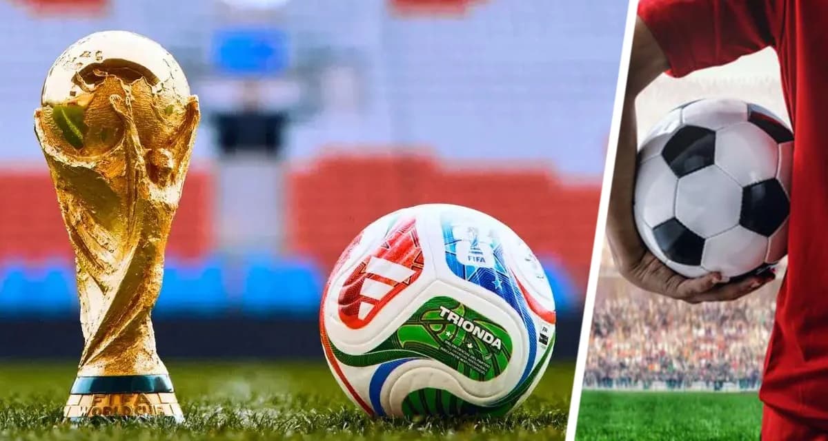 FIFA 2026: Отельный рынок в ожидании гола. Будет ли аншлаг?