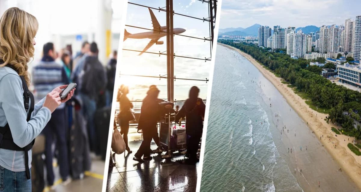 Тропический рай без визы: открываем Хайнань для российских туристов в ноябре