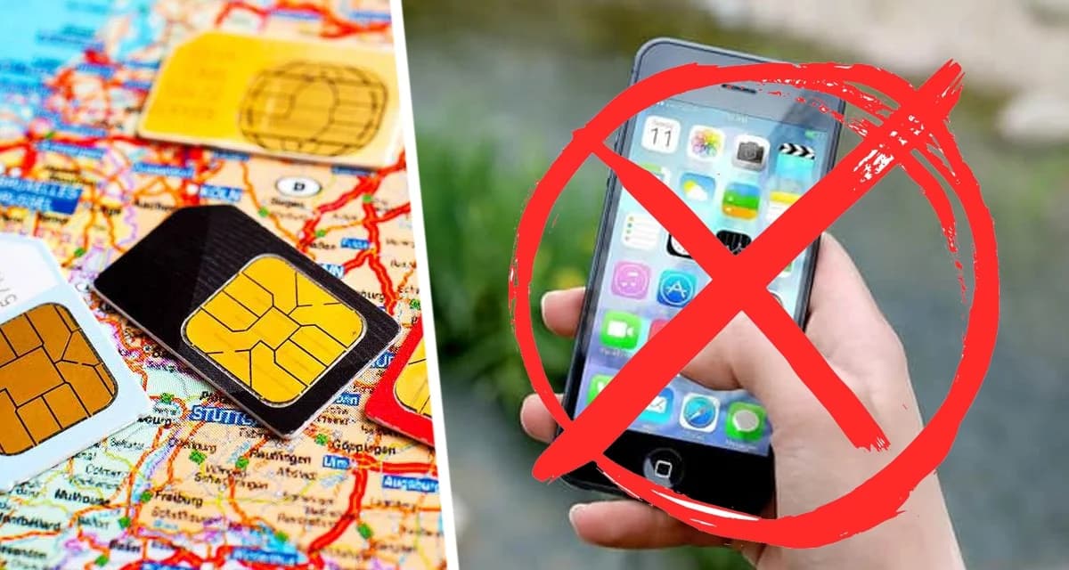 Россия offline: почему въездные туристы лишились связи в первый день