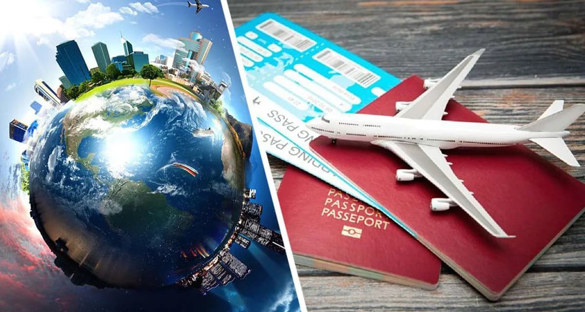 Микро-путешествия: Топ самых коротких международных авиарейсов для неутолимых туристов