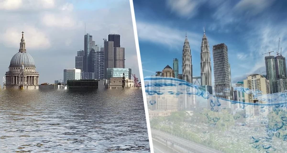 Климатическая катастрофа близко: антарктические ледники тают, эксперты назвали курорты и города, с которыми надо попрощаться - их затопит