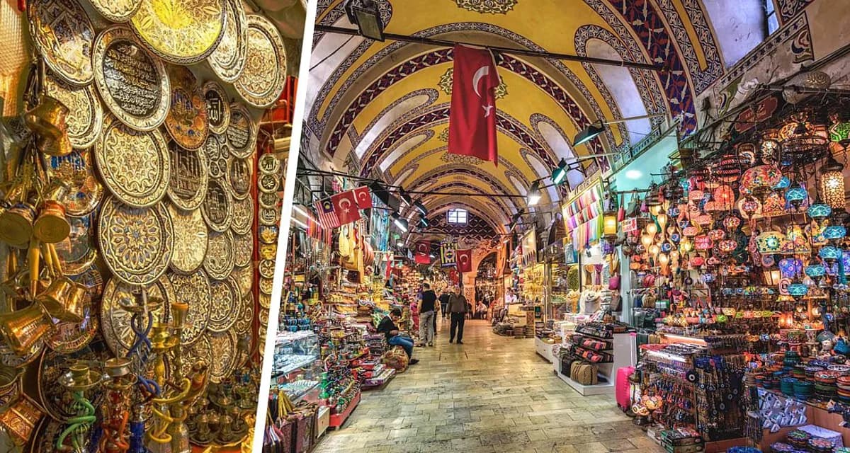 Отправляемся на шопинг в Стамбуле: в погоне за турецким стилем - от кутюр до уличной моды
