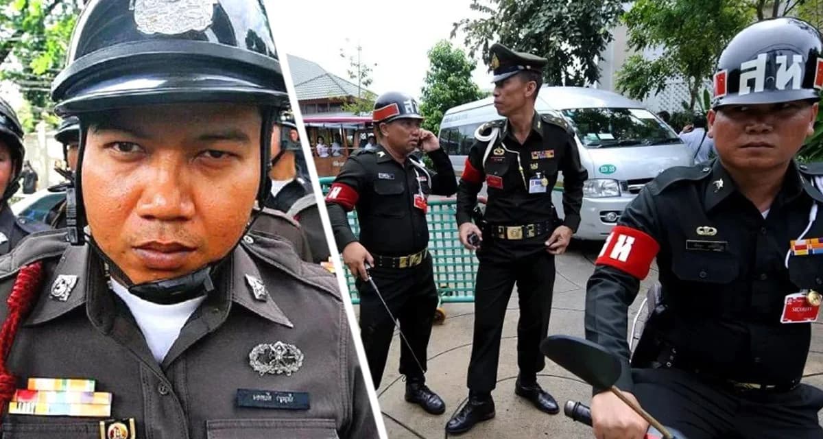 Пхукет под градусом закона: тайский тайм-аут – новые штрафы в королевстве, которые нужно знать российским туристам