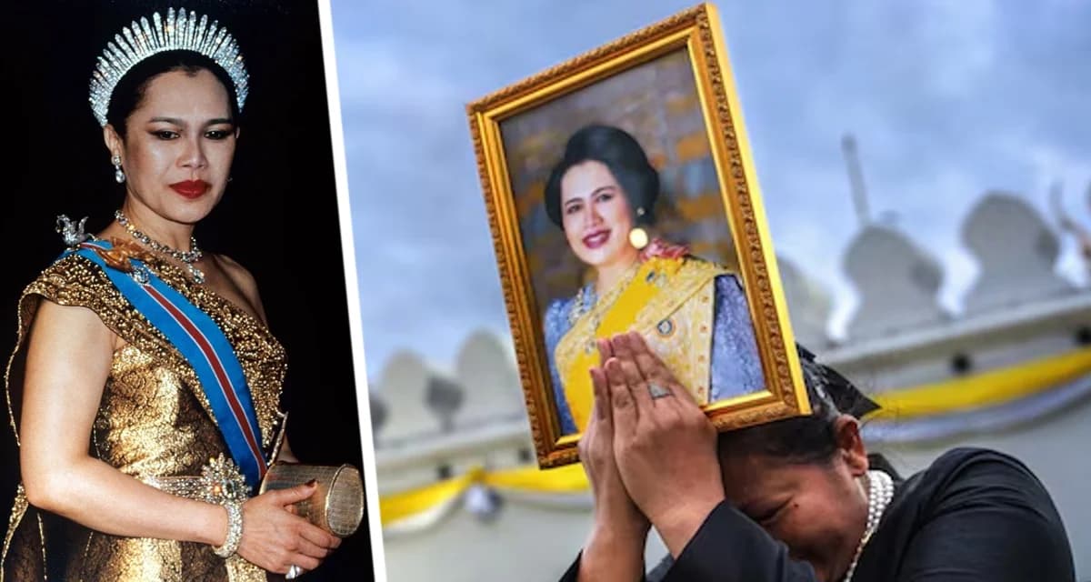 Что нужно знать туристам в связи с началом годичного траура в Таиланде по случаю смерти королевы-матери