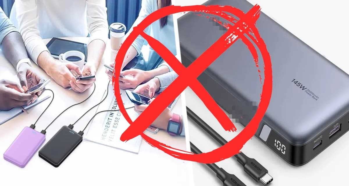 Авиакомпания впервые в мире вводит запрет на провоз популярных туристических гаджетов