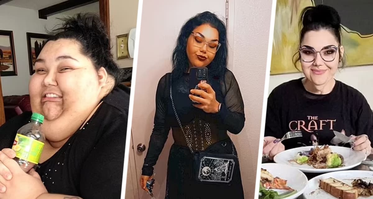 31-летняя женщина рассказала о том, как сбросила 30 килограммов с помощью двух простых изменений в образе своей жизни