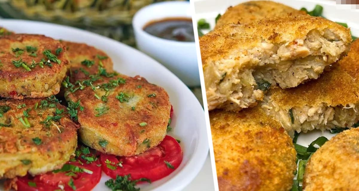 4 столовые ложки в фарш и куриные котлеты тают во рту: едим с пользой и худеем