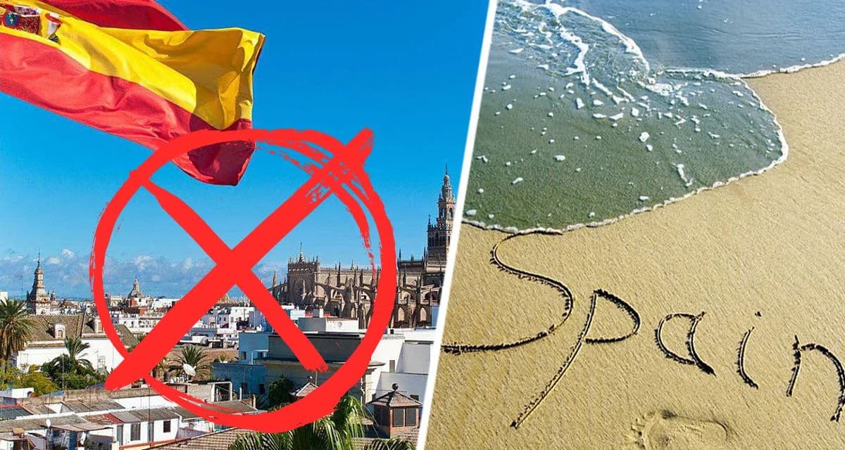 В Испании решили радикально преобразовать туризм: теперь отдыхать там будет дорого, а туристов станет мало