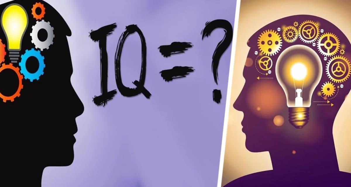 Проверьте свой IQ: cможете ли вы решить эти 7 сложных логических вопросов?