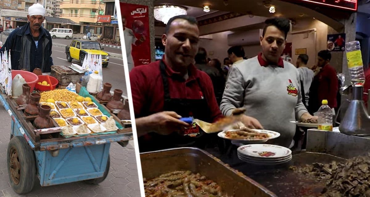 «Просто булка, намазанная кетчупом и тертым сыром со вкусом пластика»: 5 блюд в Египте сильно удивили российскую туристку