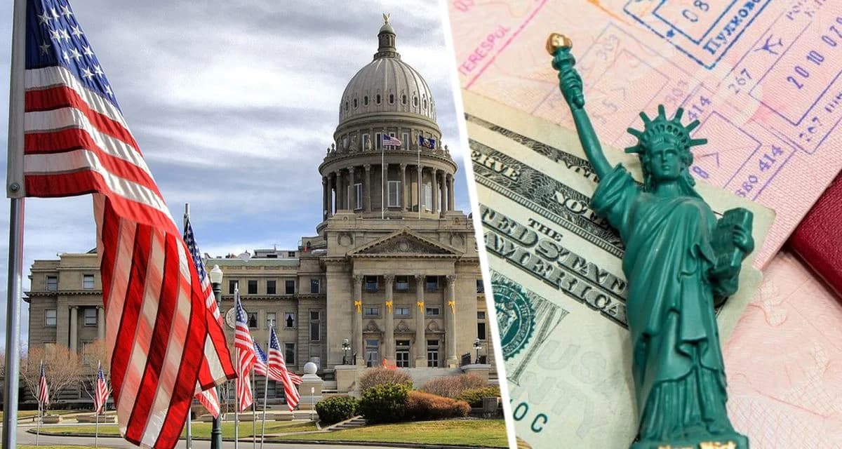 Туристов в США призывают убедиться, что их визы соответствуют новым требованиям Трампа, из-за которых уже тысячи арестованы