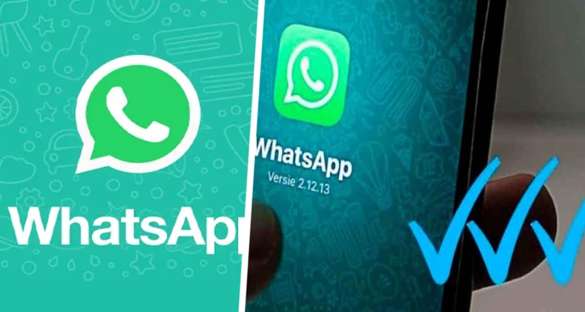 Как прочитать сообщение WhatsApp, чтобы отправитель не узнал об этом и у него не загорелись 2 синие галочки